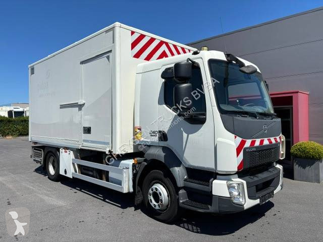 Camion Volvo