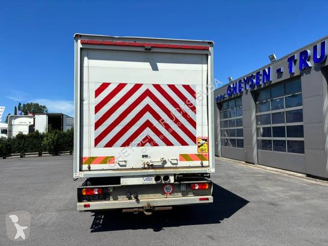 Lastbil Volvo