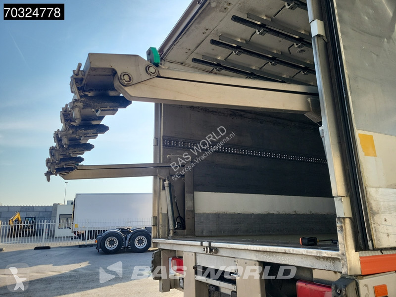 شاحنة DAF CF 330 4X2 20.5 tonner thermo-King...