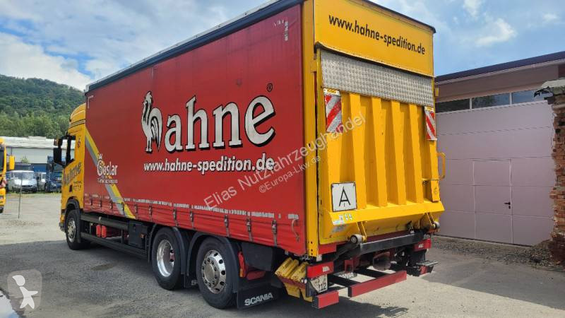 Camion Scania