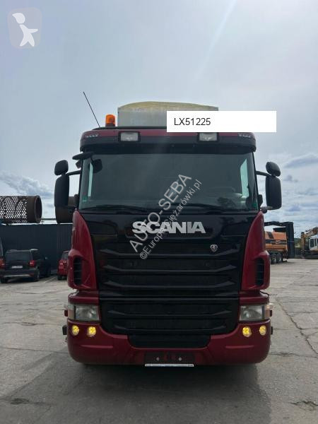 شاحنة Scania G480