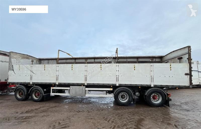 Хенгер Scania T18/20