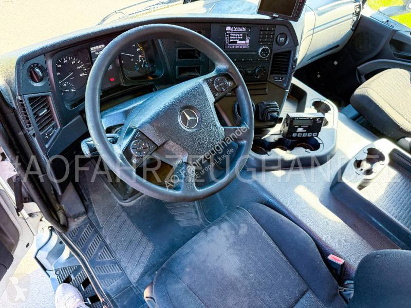 شاحنة Mercedes