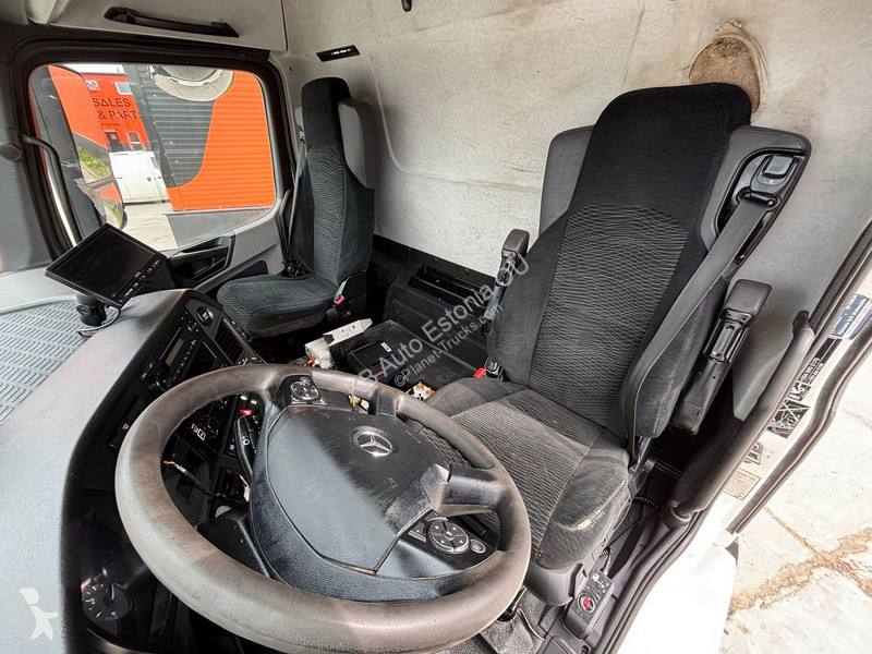 شاحنة Mercedes 1636 4x4 HYDRODRIVE FOR SALE AS...