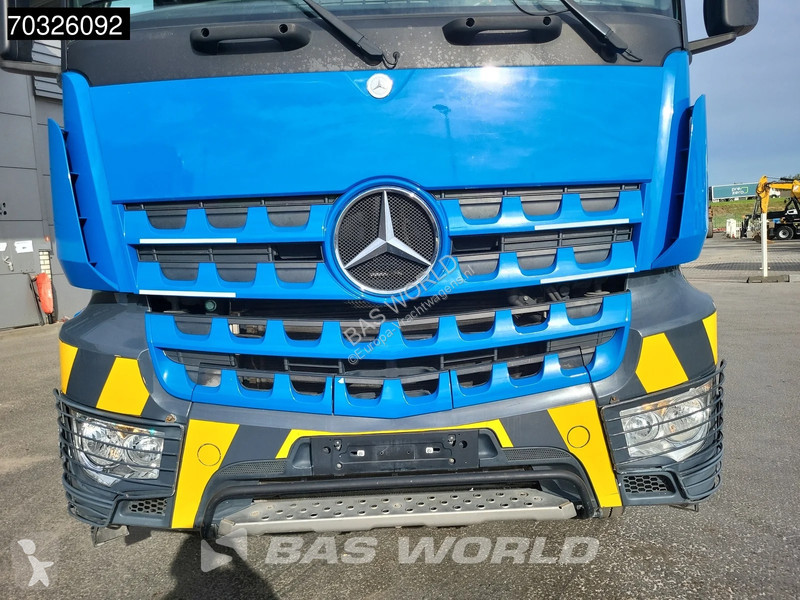 شاحنة Mercedes 3245 8X4 HIAB XR26Z56...