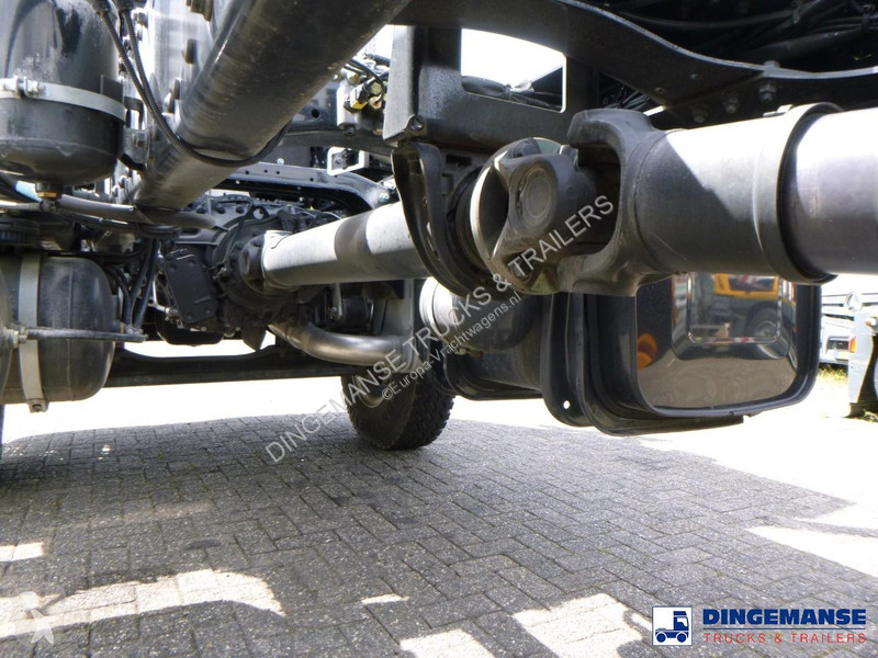 شاحنة MAN 33.360 6x4 chassis Euro 2 new/unused