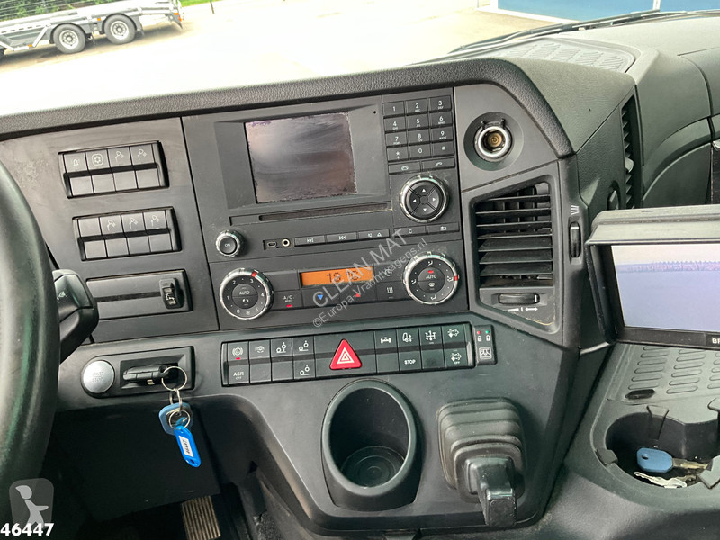 Camion Mercedes 3251 8x4 Euro 6 HIab 28...