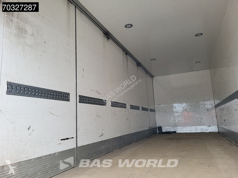 شاحنة Renault T 380 T 6X2 7,67m Box Full Air...