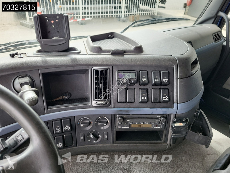 شاحنة Volvo FM 340 FM 6X2 Lift+Steering Axle...