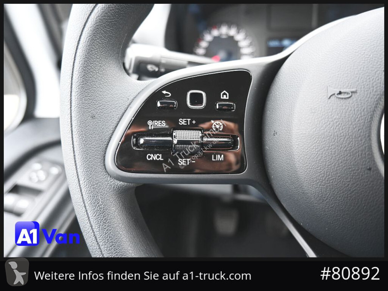 شاحنة Mercedes Sprinter 317 CDI Fahrgestell,...