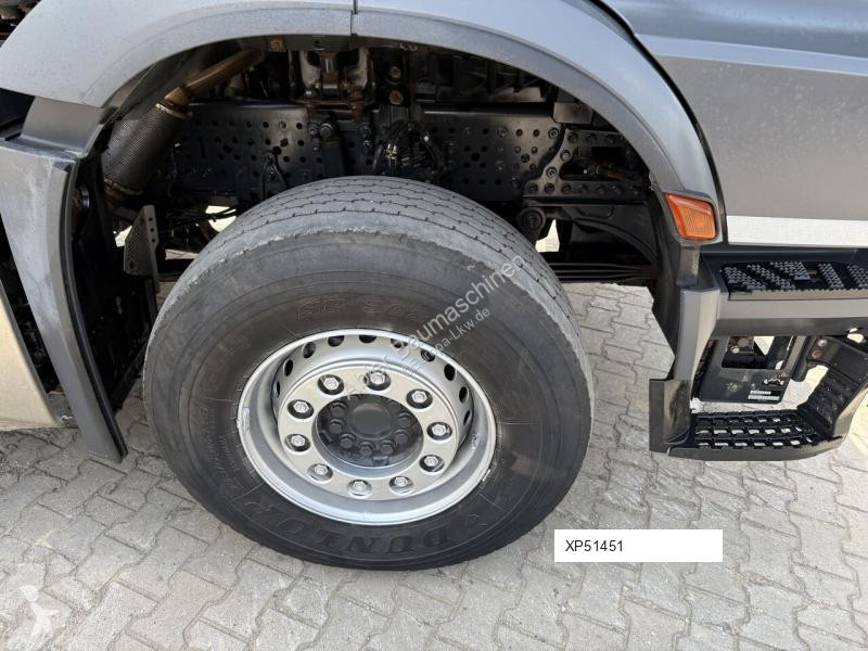 شاحنة Mercedes 2851 MP5