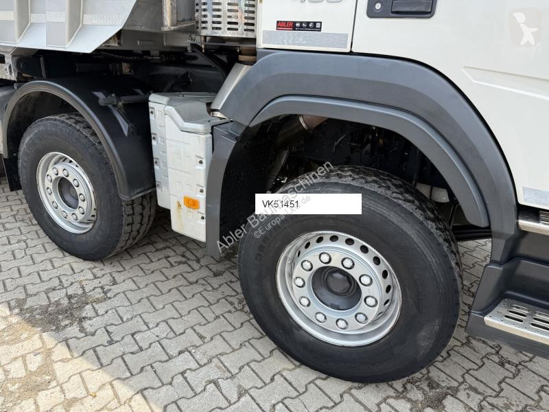 شاحنة Volvo FMX460