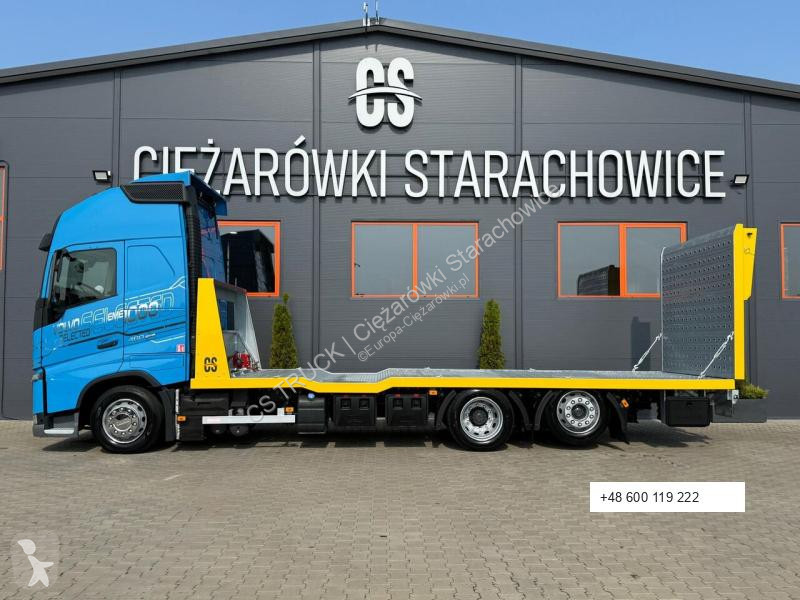 شاحنة Volvo FH 460