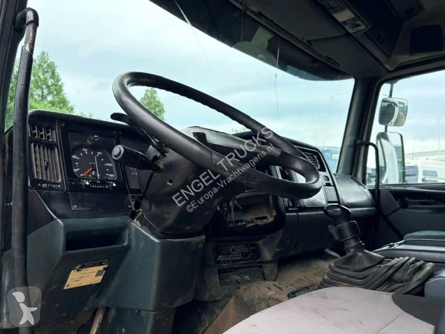 شاحنة Renault 385 .26G 6x2 PALFINGER / KIPPER...