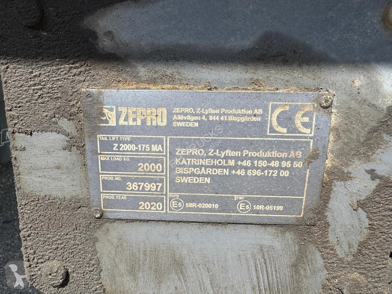 شاحنة Scania 410 ED95: Bio-Ethanol - 4x2 euro 6...