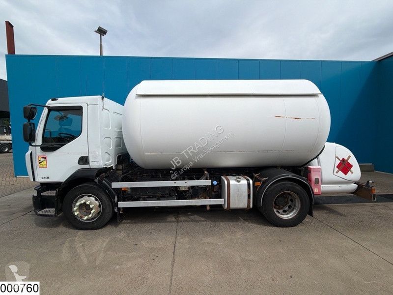 شاحنة Renault 280 Dxi EURO 4, PTO, Telma,...