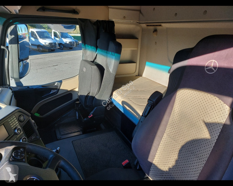 شاحنة Mercedes 4 25 6x2