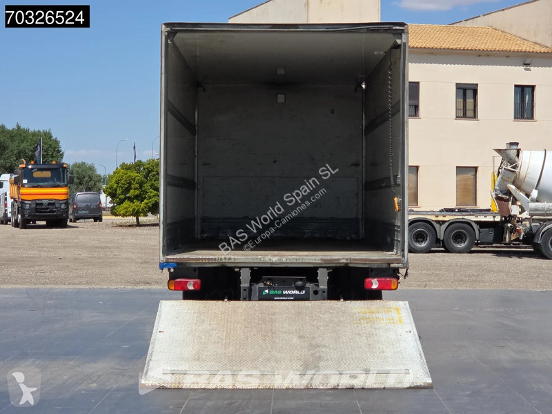 شاحنة Renault D 240 4X2 12t Caja de 6,44m...