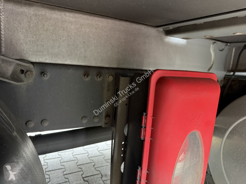 شاحنة Volvo FM420 6X2*4 Kran Atlas 172.3E bis...