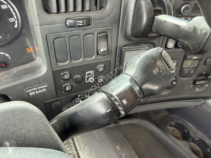 شاحنة Scania G 490 6x4 G 490 6x4, Retarder,...