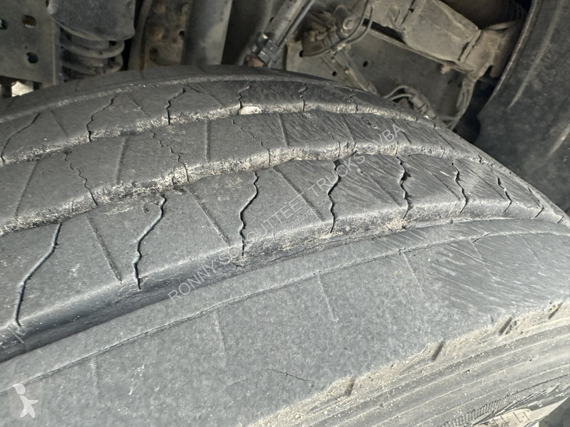 شاحنة Mercedes Atego 823 K 4x2 Atego 823 K 4x2,...