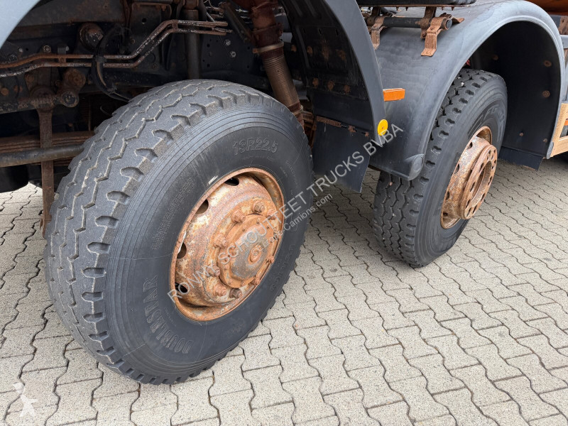 شاحنة Mercedes SK 3538 AK 8x6/4 SK 3538 AK...