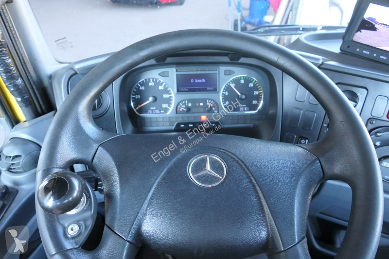 شاحنة Mercedes KAMAG WBH 25 Wiesel Terberg...