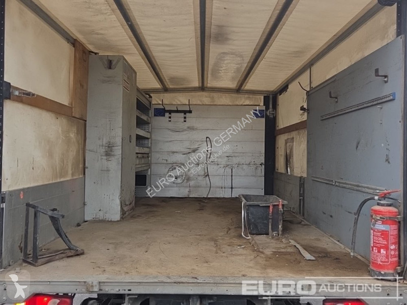 Camion Iveco 80E 19DE