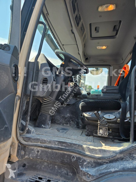 شاحنة Mercedes MP3 3241 / 8X4 / Blatt / Chassis...