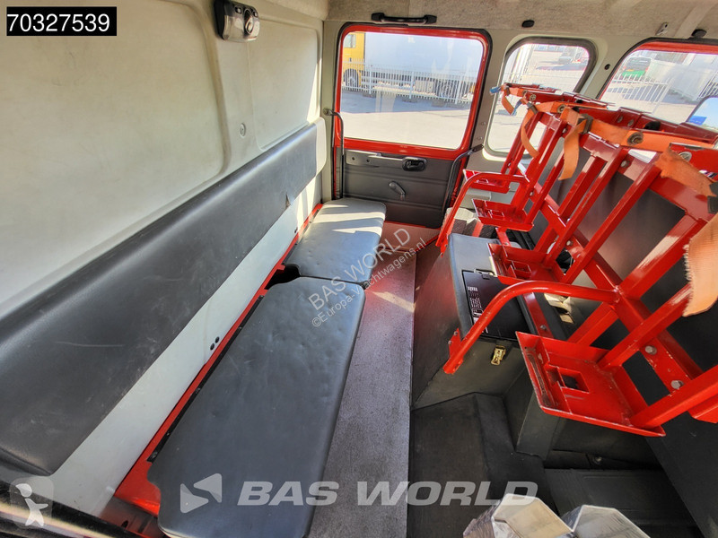 شاحنة Renault M210 4X2 Camiva PS-HR Feuerwehr...