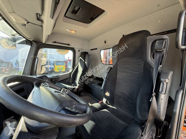 Lastbil Mercedes AROCS 2651 6x4 Kipper Meiller...
