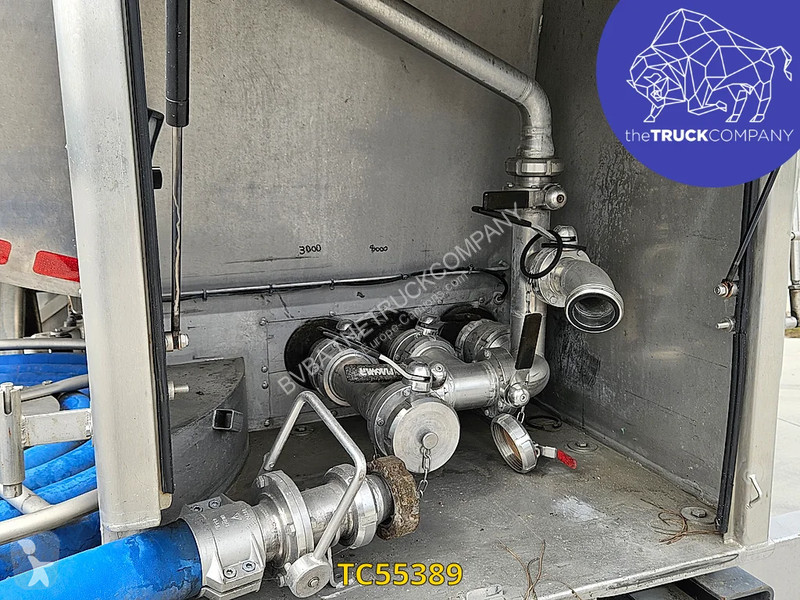 Camion Renault T 440