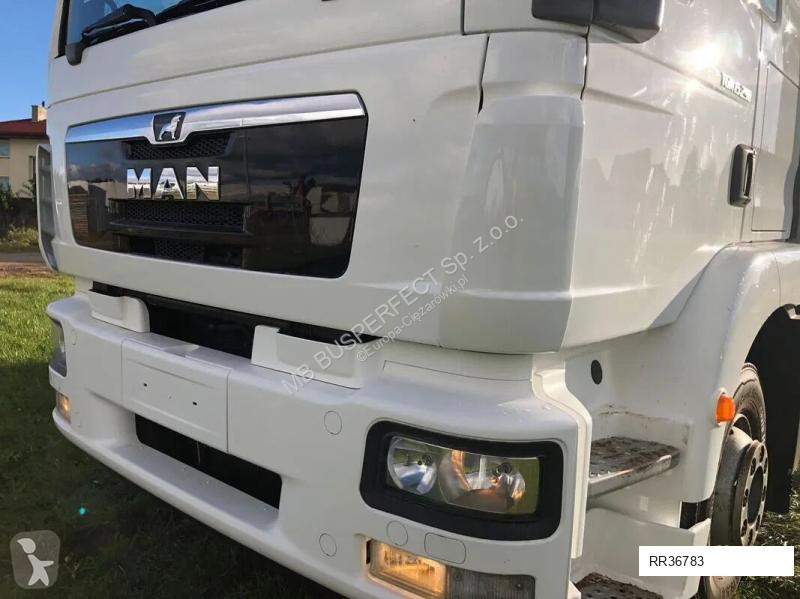 Vrachtwagen MAN TGM 15.290