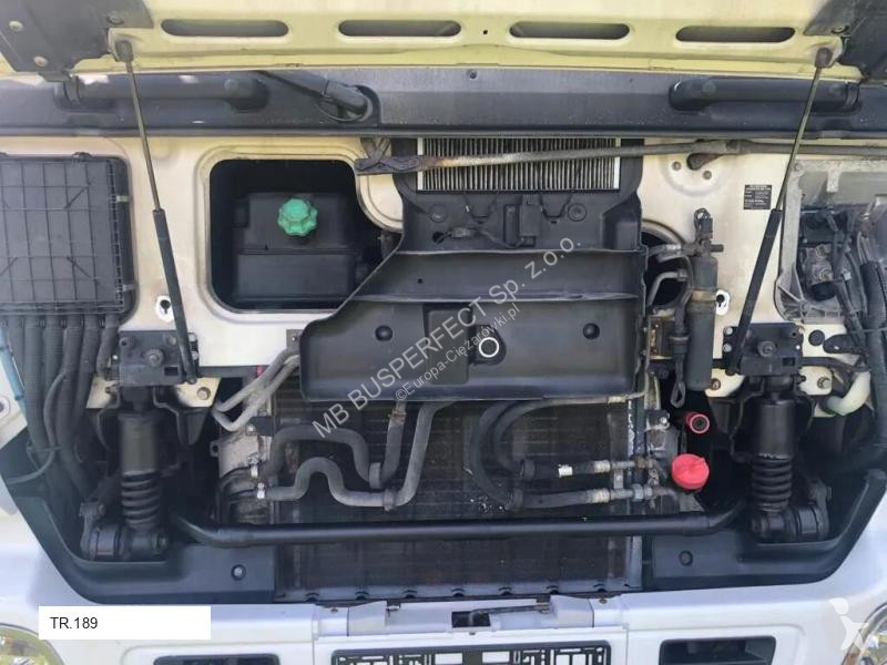 Camion Mercedes ACTROS Agregat Carrier 18...
