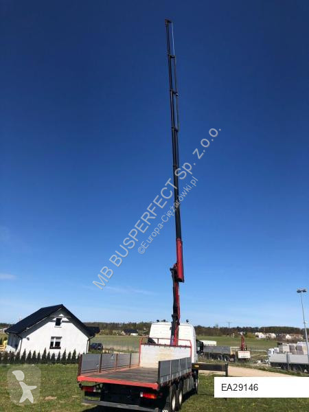 Camion Volvo PK 16502