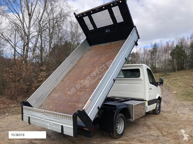 Camion Volkswagen 4Tony ładowność!