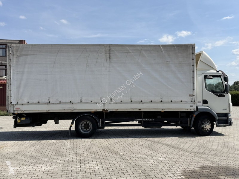 شاحنة DAF LF55 220 Euro 4