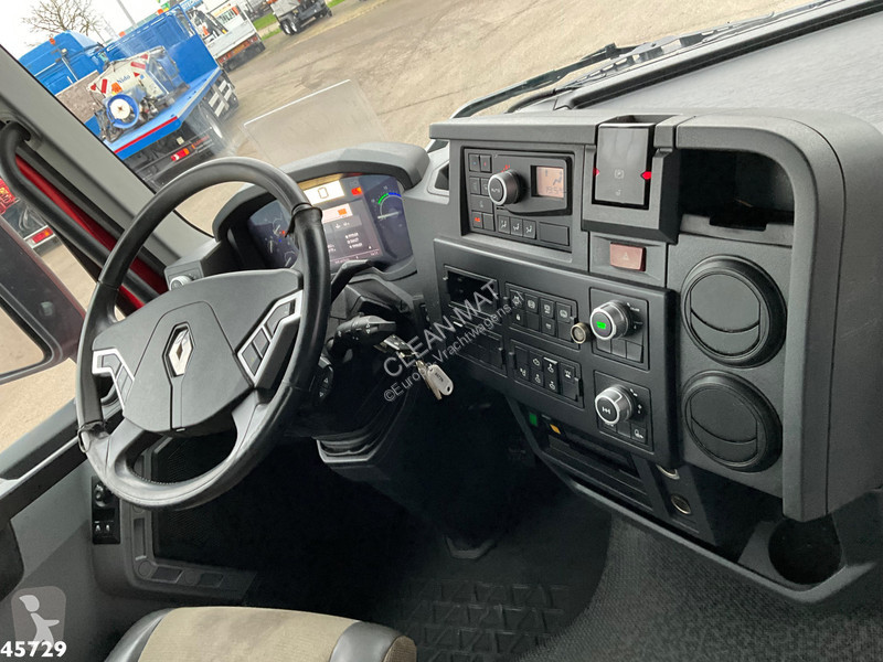شاحنة Renault C 460 6x4 Euro 6 High Pressure...