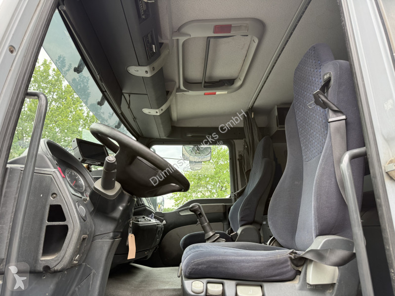 Camion MAN TGA 35.400 8X4 Kran PM 48028 bis 26...