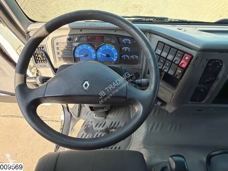 شاحنة Renault 220 EURO 3, 14998 liter, LPG, Manual