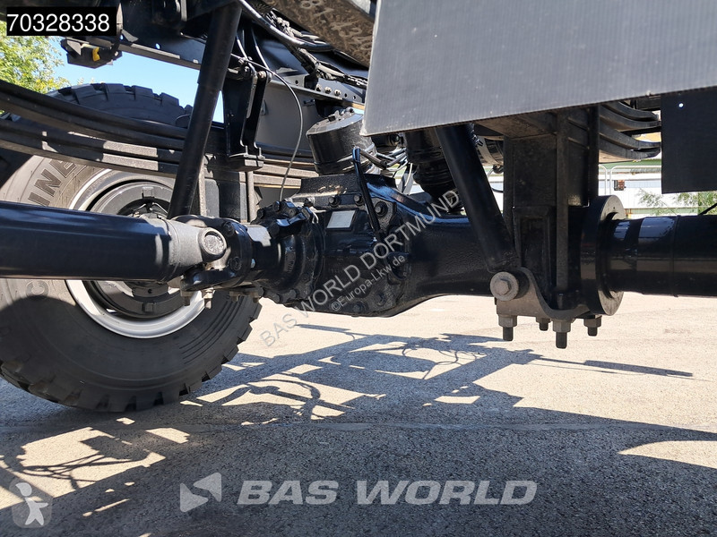 شاحنة MAN 18.250 4X4 NEW 4x4 Full steel...