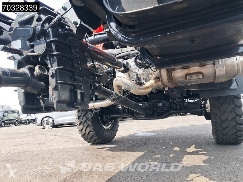 شاحنة MAN 18.250 4X4 NEW 4x4 Full steel...