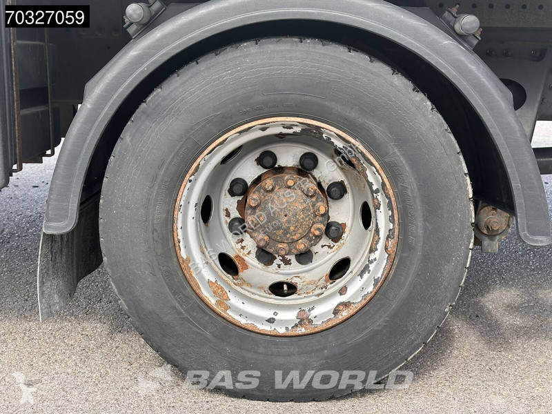 شاحنة DAF LF 260 LF 4X2 16t Automatic Gearbox...