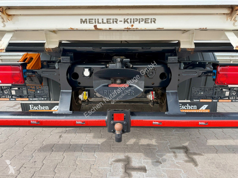 شاحنة MAN 8.220 BB | MEILLER*3x Sitze*AC*2x...