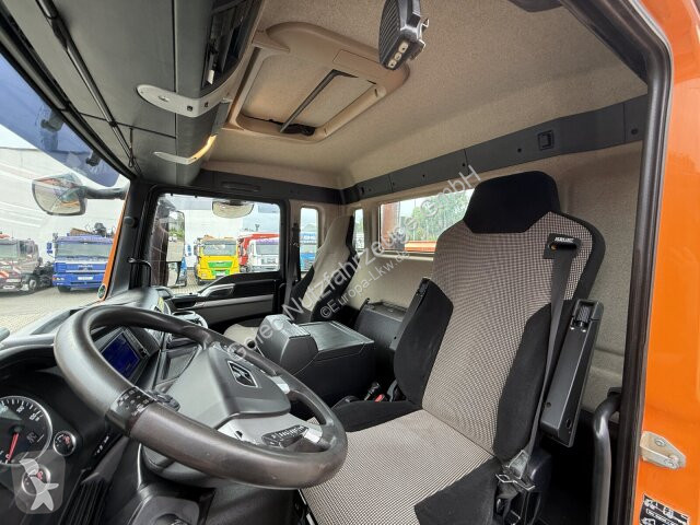 شاحنة MAN 26.510 6x4 Meiller 3 Achs-Kipper...