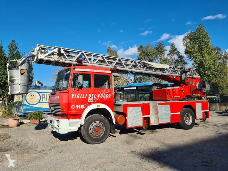 شاحنة Iveco