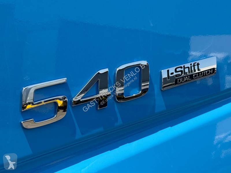 شاحنة Volvo 540 6x2 Chassis Retarder WB 4.80...