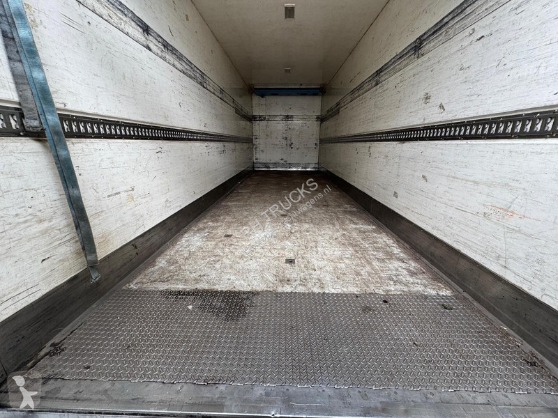 Vrachtwagen Scania 520 V8 6X2 EUO 6 etarder +...