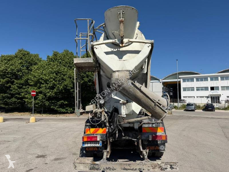 Beton Iveco