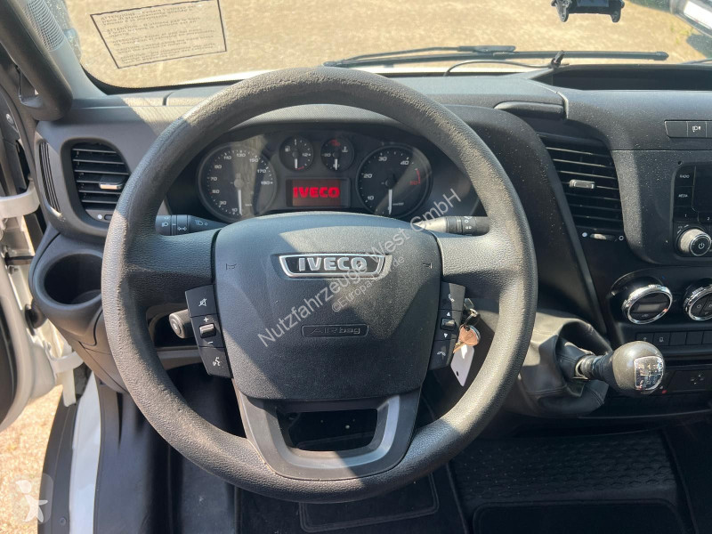 Furgoneta Iveco 72c18 Maxi XXL...